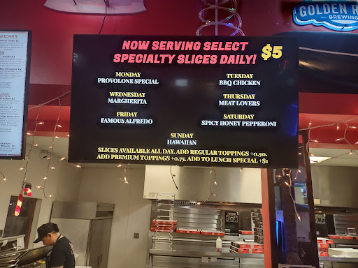 Zito's Pizza
