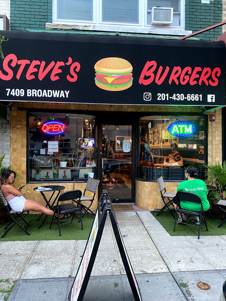Steve's Burgers 07047