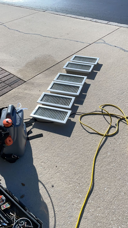 United Air Duct Cleaning Snyderville