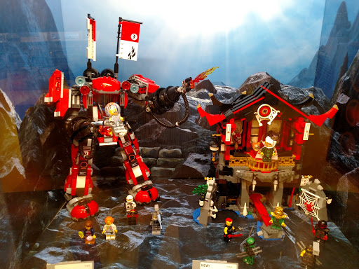 Toy Store «The LEGO Store», reviews and photos, 5900 Sugarloaf Pkwy, Lawrenceville, GA 30043, USA