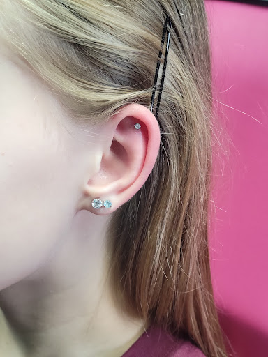 Explore cute bat tattoo ideas, creative tattoo ideas in New Hampton, available at Ink, Metal & Gems by Leanne