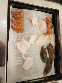 Produits de la mer du Restaurant asiatique Ya Kai à Garges-lès-Gonesse - n°8