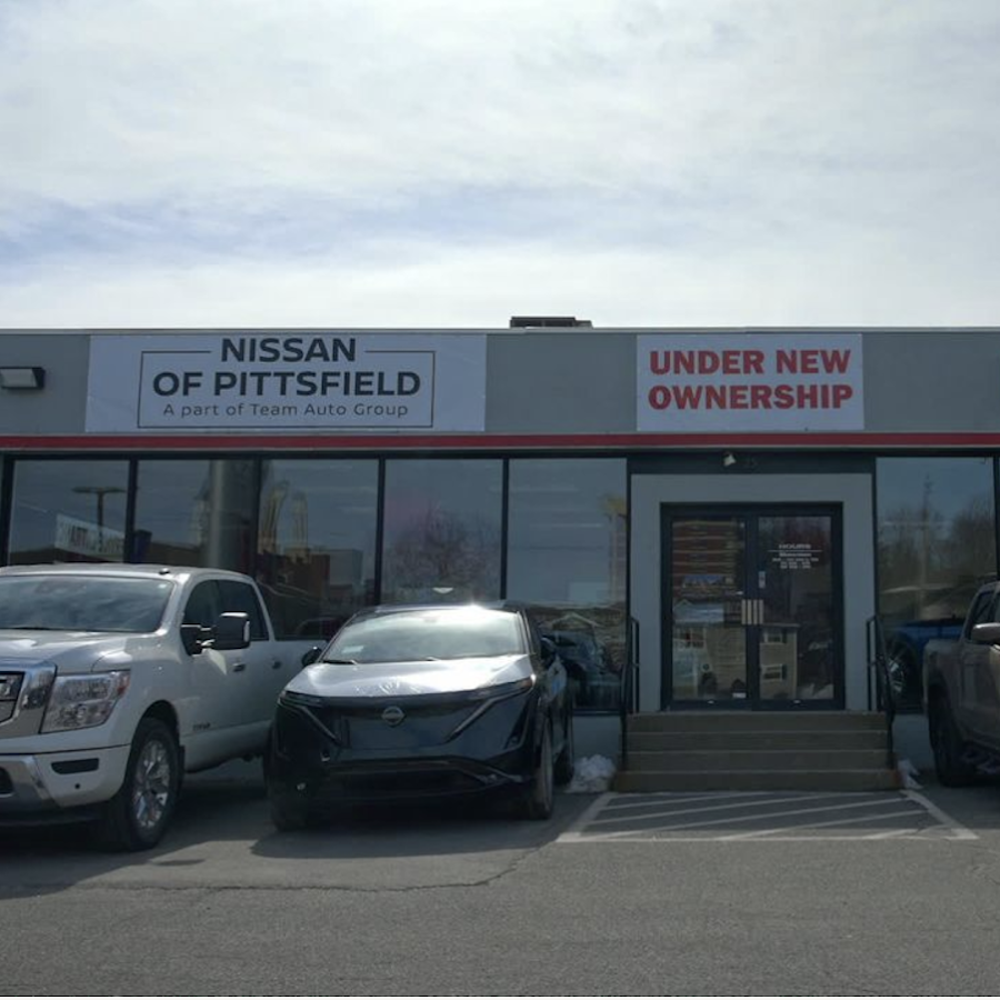NISSAN OF PITTSFIELD