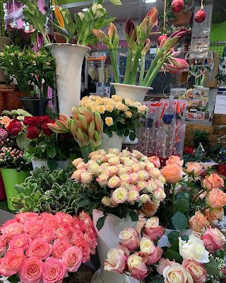 Jet de Fleurs à Tournan-en-Brie