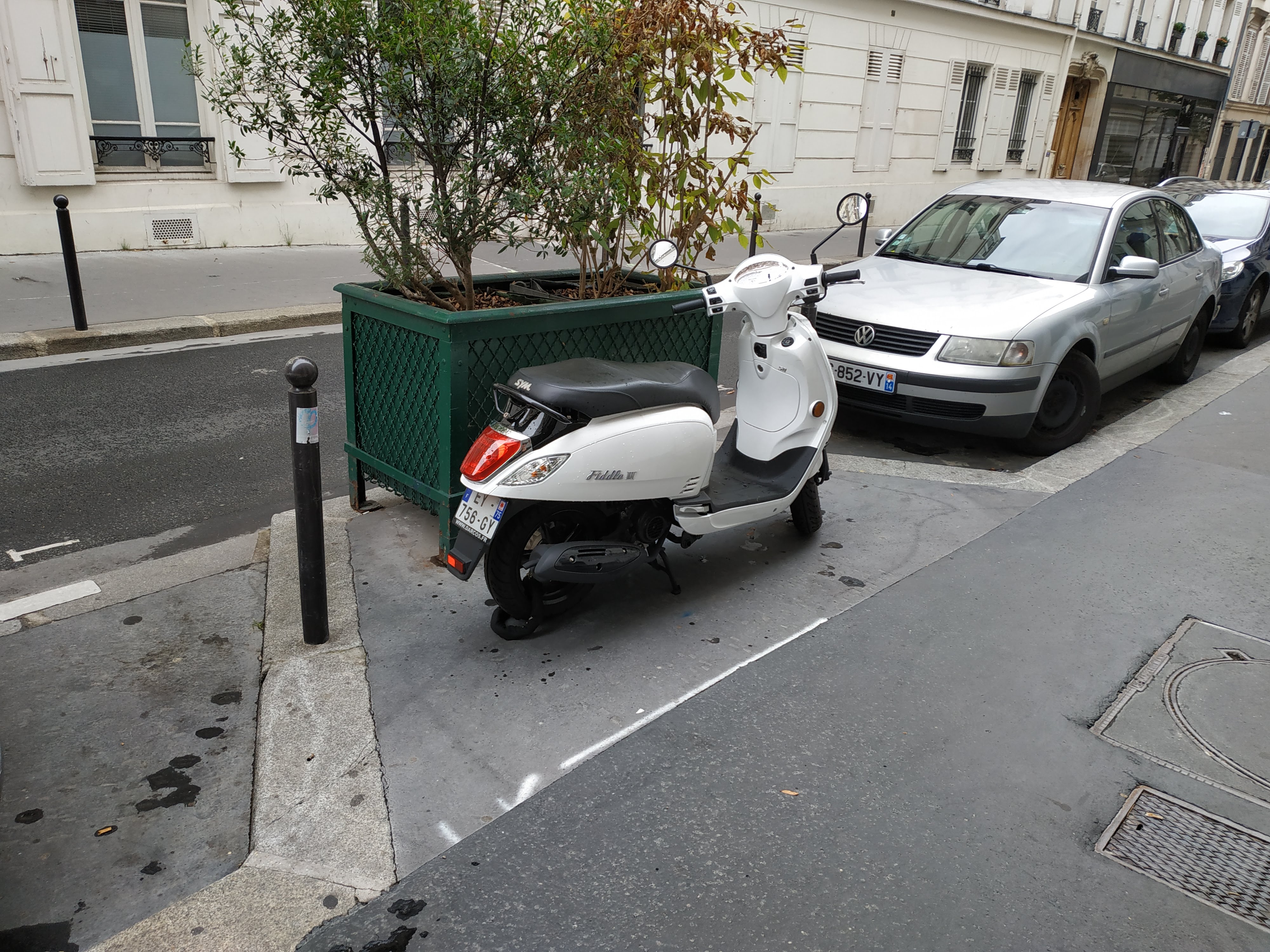 Photo n° 1 de l'avis de Serheii.l fait le 04/09/2018 à 18:19
