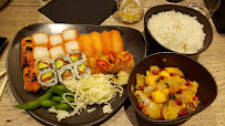 Plats et boissons du Restaurant de sushis Sushi Shop à Lyon - n°7