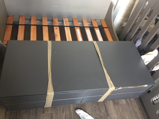 Moving and Storage Service «Aviv Moving & Storage, Inc», reviews and photos, 6 Tremont St, Boston, MA 02135, USA