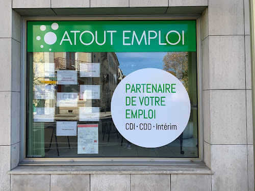 Atout Emploi Intérim & Recrutement -Oyonnax à Oyonnax