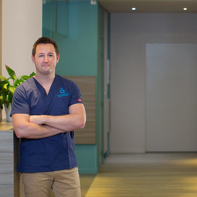 Docteur Damien SERGENT - Ophtalmologue Chirurgien - Cataracte / Rétine - COF à Lens