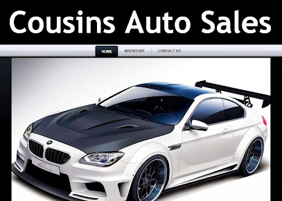Cousins Auto Sales