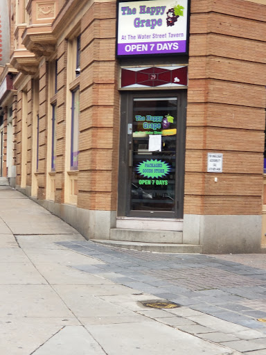 Liquor Store «The Happy Grape Liquors Baltimore», reviews and photos, 29 Light St, Baltimore, MD 21202, USA