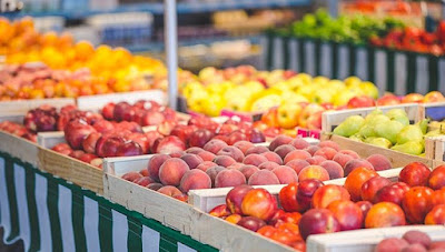 Provenc'Halles à Riorges