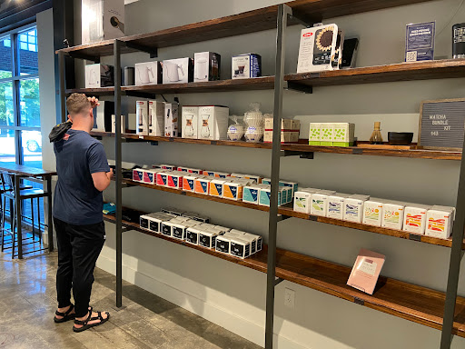 Coffee Shop «Prevail Union Montgomery», reviews and photos, 1 Court Square #102, Montgomery, AL 36104, USA