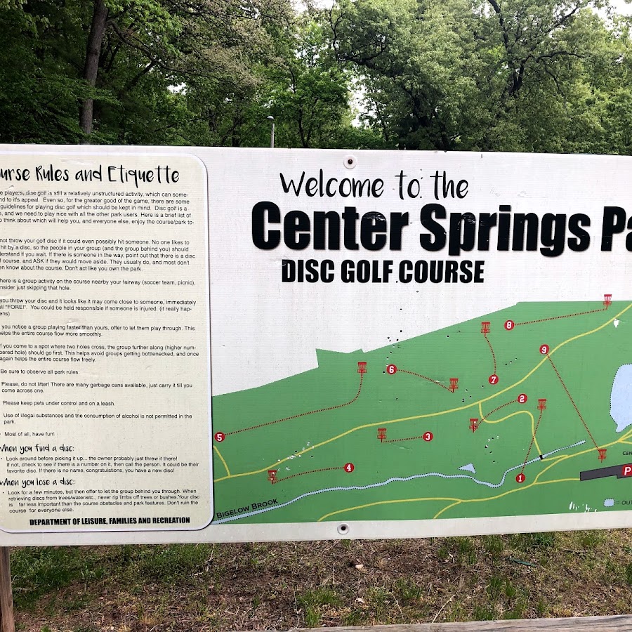 Center Springs Park