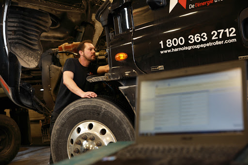 Truck Repair Techno-Diesel Inc in Joliette (QC) | AutoDir