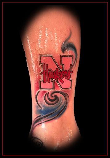 Explore simpsons tattoo ideas, creative tattoo ideas in Omaha, available at Eternal Tattoo & Body Piercing - Omaha