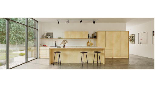 The Plywood Kitchen Company