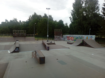 Õismäe Skatepark