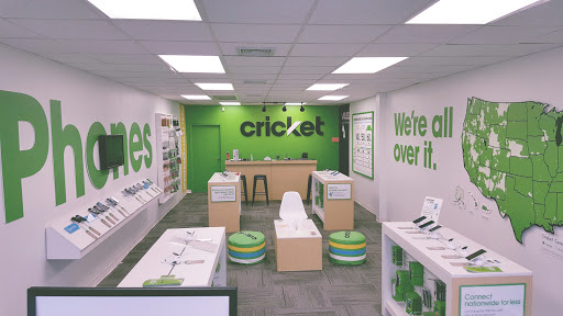 Cell Phone Store «Cricket Wireless Authorized Retailer», reviews and photos, 184 Merritts Rd b, Farmingdale, NY 11735, USA