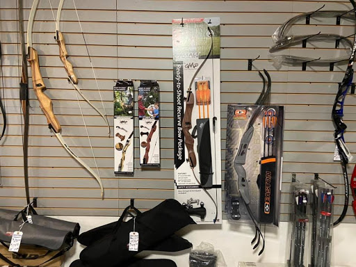 Archery Store «Archery Plus LLC», reviews and photos, 107 N Spencer Rd, Spencer, MA 01562, USA