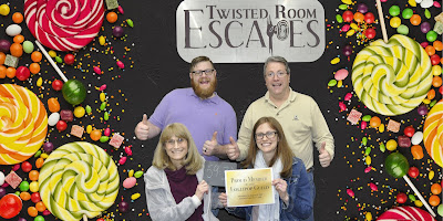 Twisted Room Escapes Indianapolis