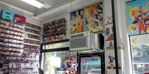 Video Game Store «Astro Game», reviews and photos, 544 W 181st St, New York, NY 10033, USA