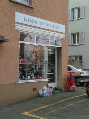 Rezensionen über Leimbachs Flohmi Lädeli in Zürich - Geschäft