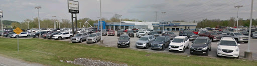 Car Dealer «Hubler Chevrolet Buick GMC», reviews and photos, 4687 Dixie Hwy, Bedford, IN 47421, USA