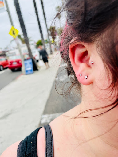 Explore majora's mask tattoo ideas, creative tattoo ideas in San Diego, available at Sideshow Tattoo and Piercing