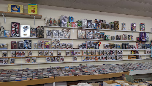 Music Store «Greatest Hits Music & Books», reviews and photos, 807 W Jackson St, Tupelo, MS 38804, USA