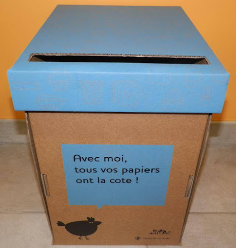 Centre de recyclage Eco Action Plus Recyclage Poitiers Cissé