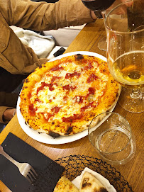 Pizza du Restaurant italien Bella Society, la Trattoria Mulhousienne à Mulhouse - n°10
