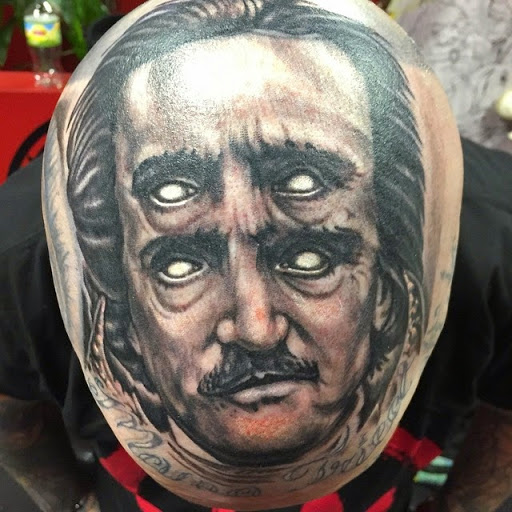 Tattoo Shop «Red Room Social Club Emporium», reviews and photos, 115 W Nepessing St, Lapeer, MI 48446, USA