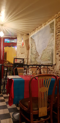 Atmosphère du Restaurant italien Bar Restaurant Santa Maria à Paris - n°7