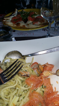 Tagliatelle du Restaurant italien La Scaleta à Blois - n°7
