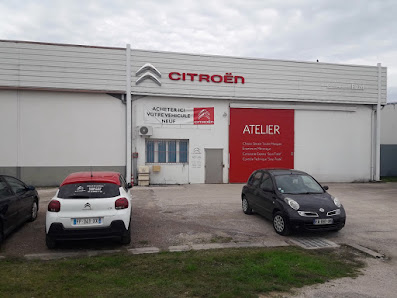 GARAGE F&M - Citroën ZONE INDUSTRIELLE, 4 Rue de la Renouille, 21600 Longvic, France
