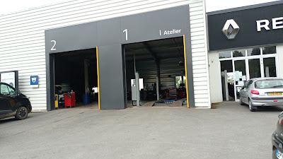 Agent Renault Masseret - Lacoste à Masseret