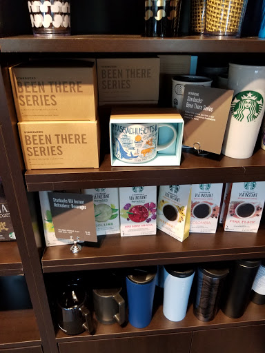 Coffee Shop «Starbucks», reviews and photos, 271 Main St #253, Wilmington, MA 01887, USA