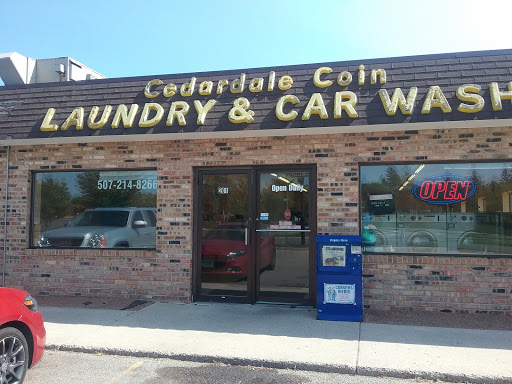 Cedardale Laundromat-Car Wash en Owatonna