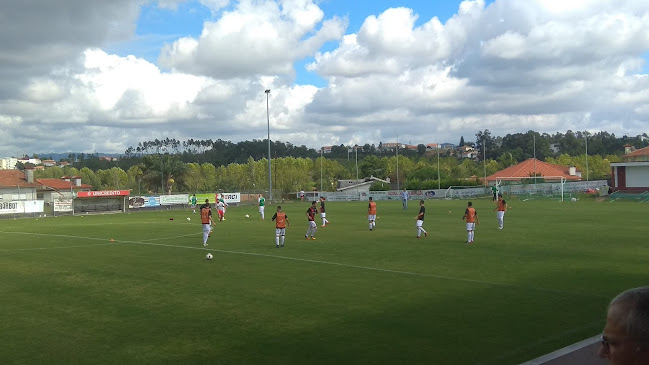 Grupo Desportivo De Joane - Campo de futebol