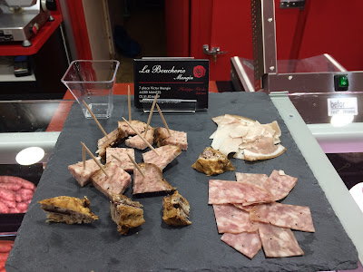Boucherie Mangin à Nantes