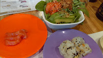 Plats et boissons du Restaurant de sushis Fujiya Sushi I Buffet à volonté à Tourville-la-Rivière - n°15