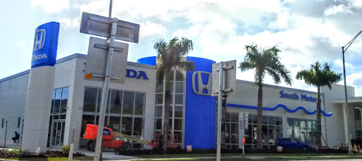 Honda Dealer «South Motors Honda», reviews and photos, 16165 S Dixie Hwy, Miami, FL 33157, USA