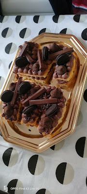 Gourmand lisa à Évreux