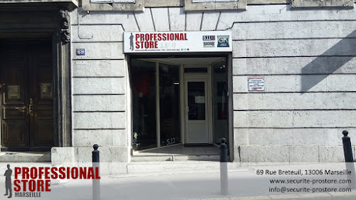 Professional Store à Marseille