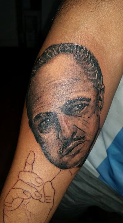Diego Manson Tattoo
