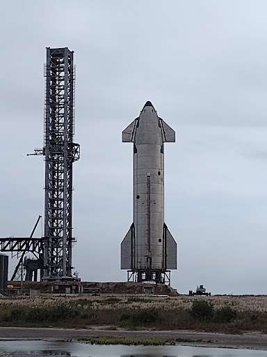 Orbital Launch Pad 1