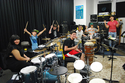 Join The Band Music Lessons Studio image
