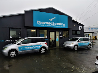 The Mechanics Automotive Repair And Service Centre