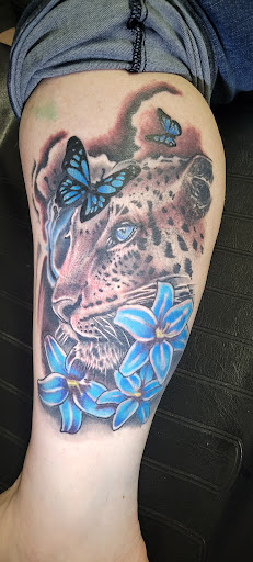 Explore tattoo flash ideas, creative tattoo ideas in Angola, available at Hoodlum Ink